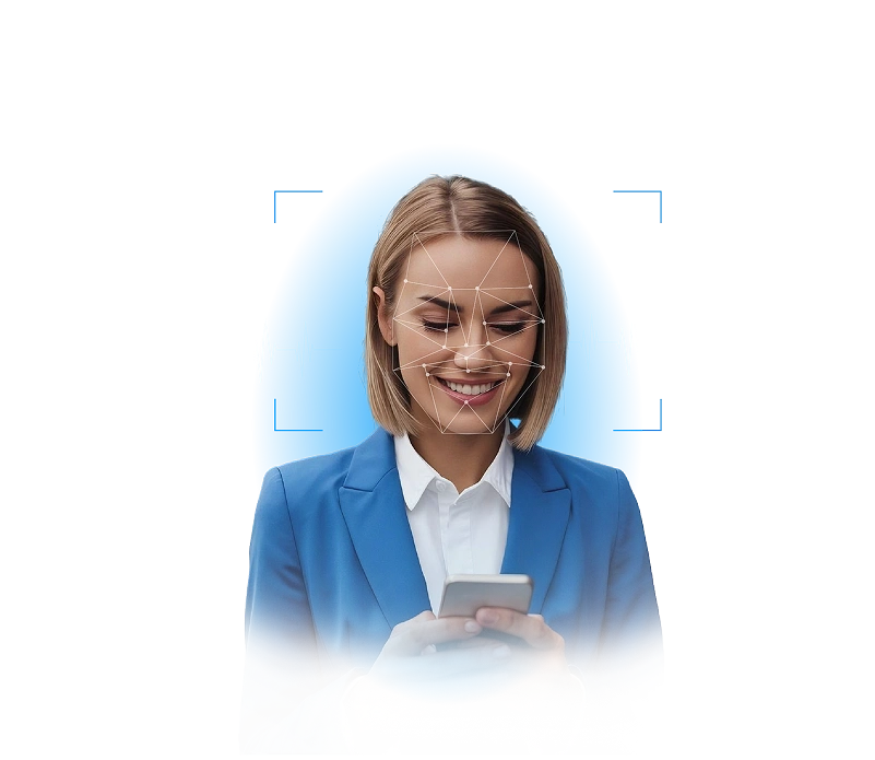 Xentral 生物识别扫描